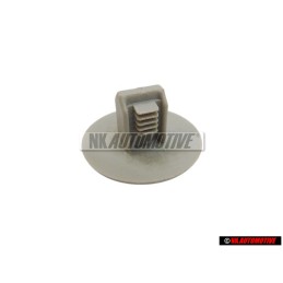 VW Original Bleu Gris - 191867838A H50