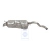 VW Original Silencieux De Sortie - 1J6253609T