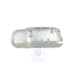 VW Original Tole Calorifuge Pour Silencieux Arriere - 1J6803312C