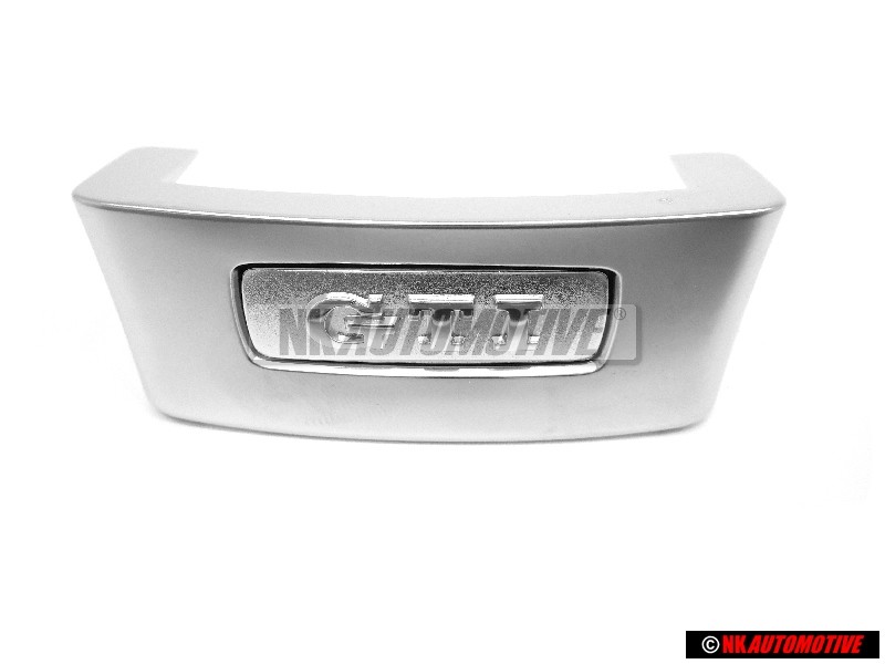 VW Original Plaquette Aluminiun - 1K0419685A 3Q7