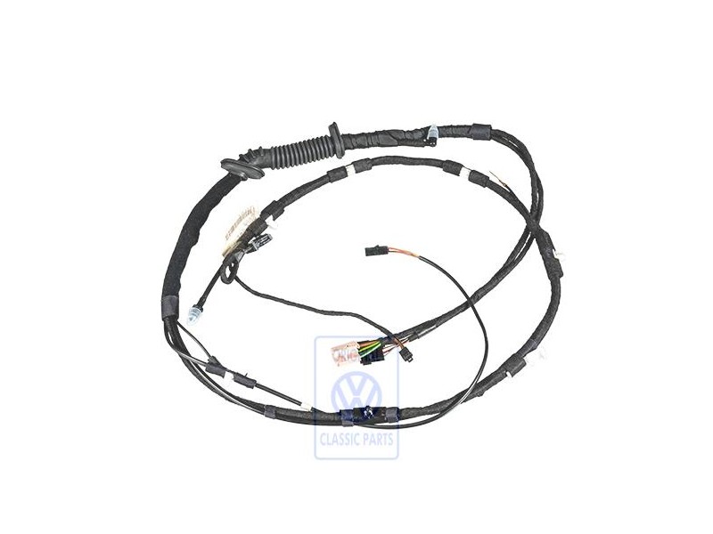 VW Original Faisceau De Cables Pour Capot De Coffre - 1J6971147K
