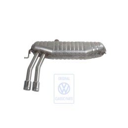 VW Original Silencieux De Sortie - 1J9253609K