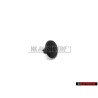 VW Original Capuchon Noir Satine - 321867169B 01C