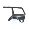 VW Original Section - Cadre De Panneau Lateral - 1J9809843A