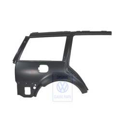 VW Original Section - Cadre De Panneau Lateral - 1J9809844A
