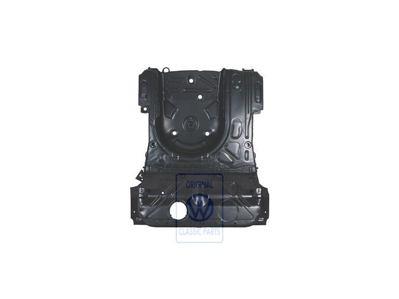 VW Original Tole De Plancher - 1J9813111F