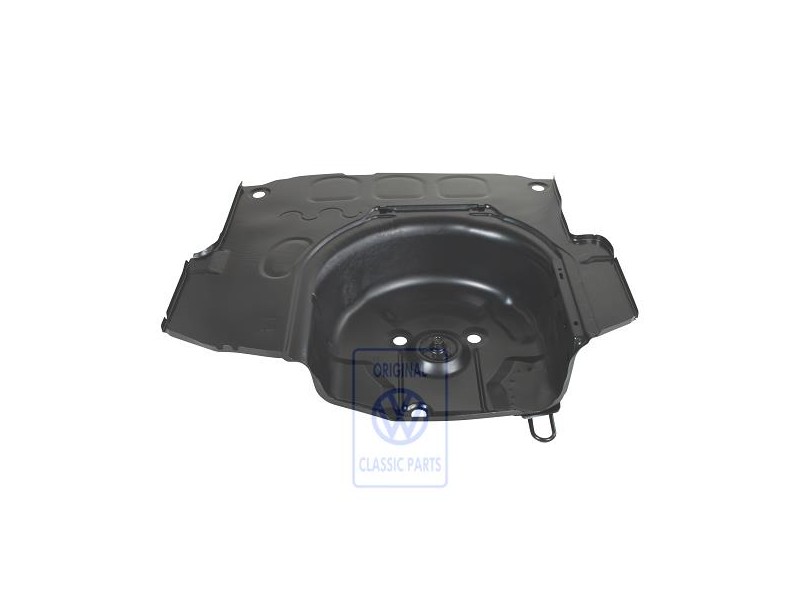 VW Original Tole De Plancher - 1J9813114A