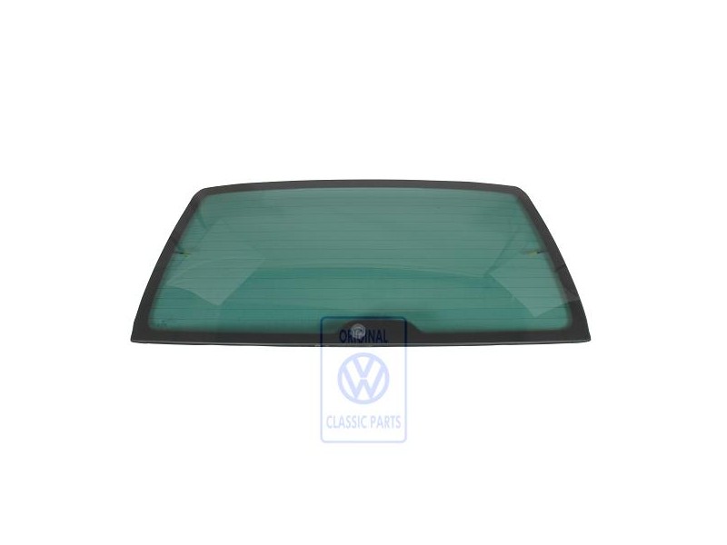 VW Original Glace Arriere Chauffante - 1J9845051H