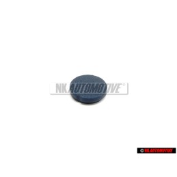 VW Original Capuchon Bleu Neptune - 357867169 3KX