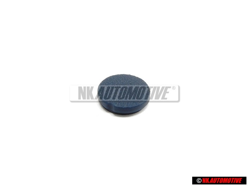 VW Original Capuchon Bleu Neptune - 357867169 3KX