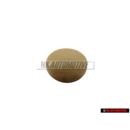 VW Original Capuchon Beige Pur - 357867169 7G8