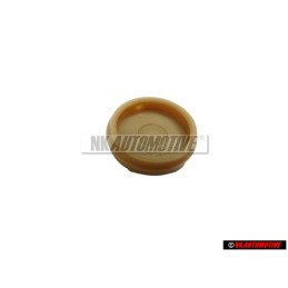 VW Original Capuchon Beige Pur - 357867169 7G8