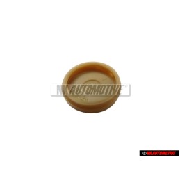 VW Original Capuchon Beige Pur - 357867169 7G8