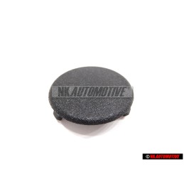 VW Original Capuchon Noir - 357867800 4FB