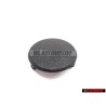 VW Original Capuchon Noir - 357867800 4FB