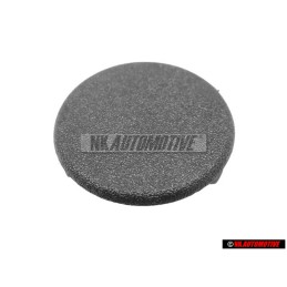 VW Original Capuchon Noir - 357867800 4FB