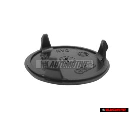 VW Original Capuchon Noir - 357867800 4FB