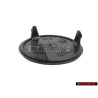 VW Original Capuchon Noir - 357867800 4FB