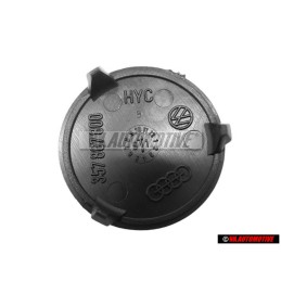 VW Original Capuchon Noir - 357867800 4FB