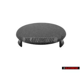 VW Original Capuchon Noir - 357867800 4FB