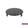 VW Original Capuchon Noir - 357867800 4FB