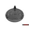 VW Original Capuchon Noir - 357867800 4FB
