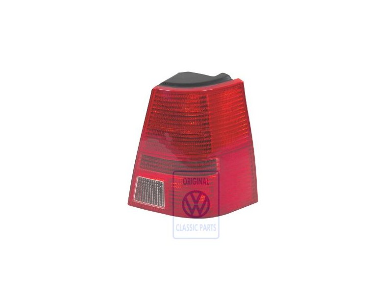 VW Original Feux Arriere Avec Feux Antibrouillard Arriere - 1J9945096N