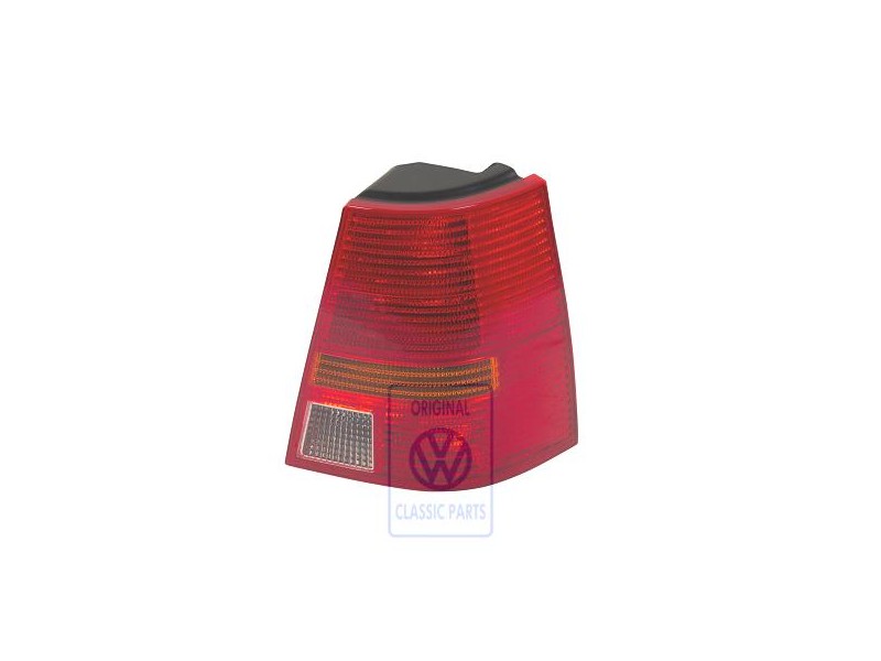VW Original Feux Arriere Avec Feux Antibrouillard Arriere - 1J9945096Q