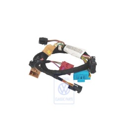 VW Original Cablage P. Cadre De Siege - 3B0971384K