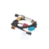 VW Original Cablage P. Cadre De Siege - 3B0971384K