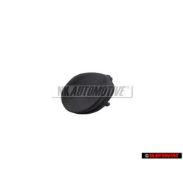 VW Original Obturateur Noir Satine - 6K0857369 B41