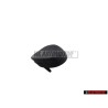VW Original Obturateur Noir Satine - 6K0857369 B41
