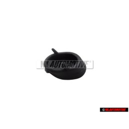 VW Original Obturateur Noir Satine - 6K0857369 B41