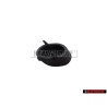 VW Original Obturateur Noir Satine - 6K0857369 B41