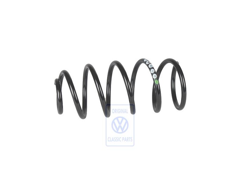 VW Original Ressort Helicoidal - 6N0411105C