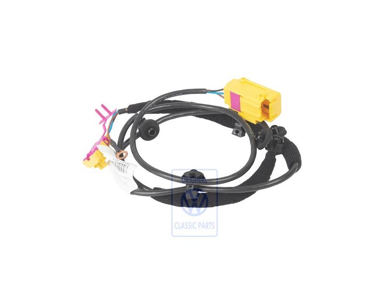 VW Original Cablage D'Adaptateur P. Sac Gonfl. Lat. 