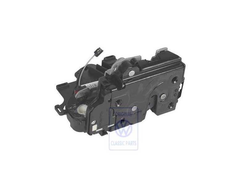 VW Original Serrure De Porte - 6X1837014G