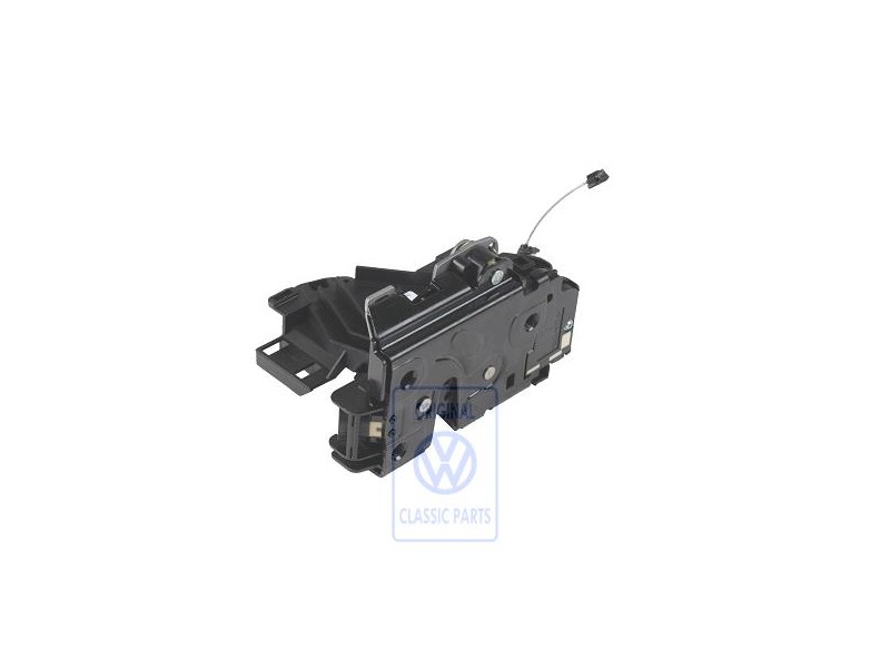 VW Original Serrure De Porte - 6X2837013G