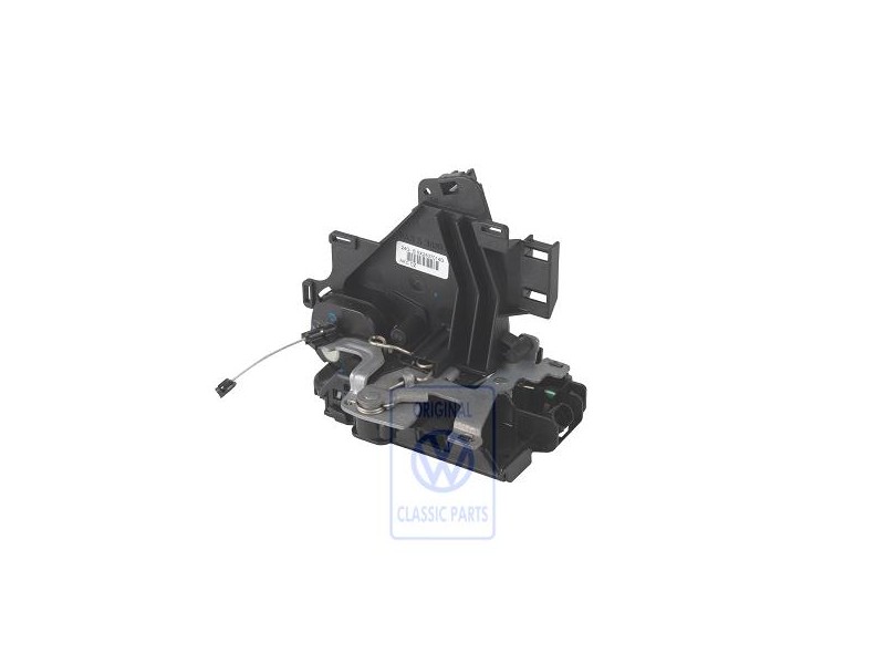 VW Original Serrure De Porte - 6X2837014G