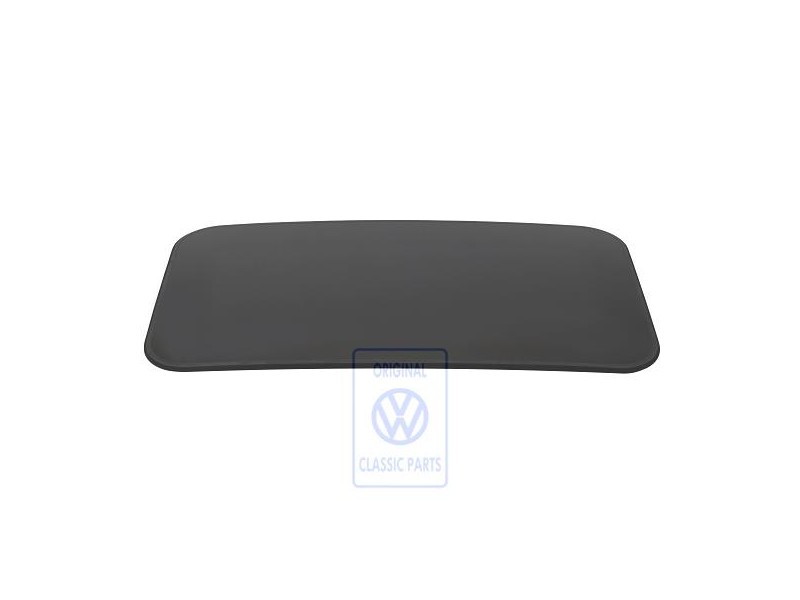 VW Original Couvercle Toit Couliss. 
