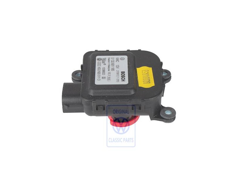 VW Original Servomoteur De Volet De Regulation De La Temperature - 8D2820511D