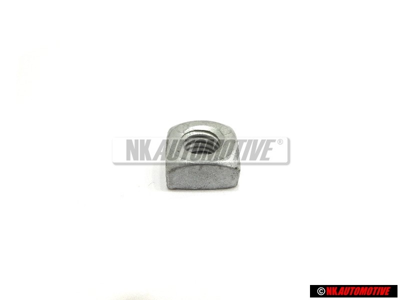Audi Original Ecrou Carre - N 0110526