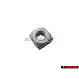 Audi Original Ecrou Carre - N 0110526