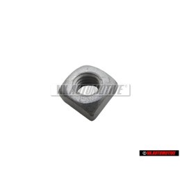 Audi Original Ecrou Carre - N 0110526