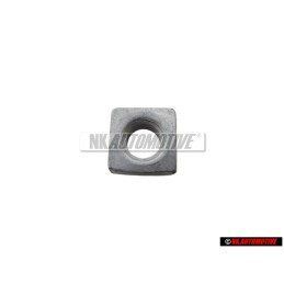 Audi Original Ecrou Carre - N 0110526