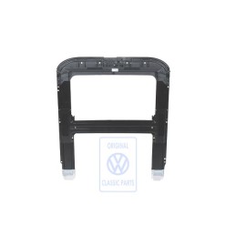 VW Original Cadre Avec Commande Toit Pivotant - 8L0877049A