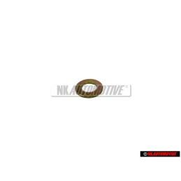 VW Original Rondelle Plate - N 0115543