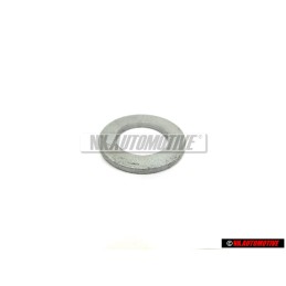 VW Original Rondelle Plate - N 0115609
