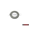 VW Original Rondelle Plate - N 0115609