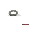 VW Original Rondelle Plate - N 0115609